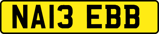 NA13EBB
