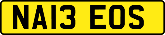 NA13EOS