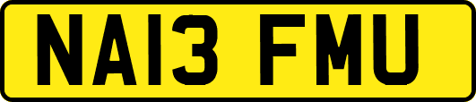 NA13FMU