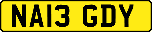 NA13GDY