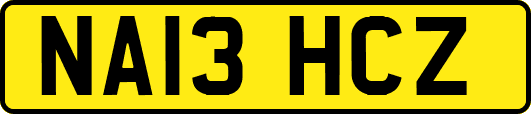 NA13HCZ