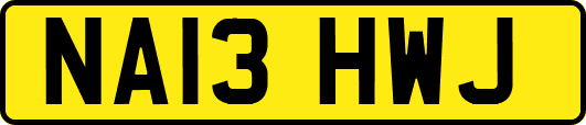 NA13HWJ