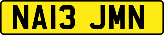 NA13JMN