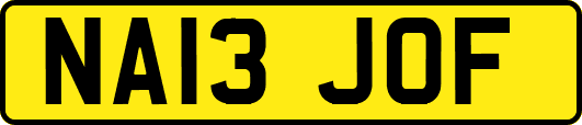 NA13JOF