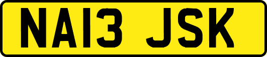 NA13JSK