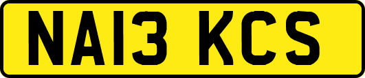 NA13KCS