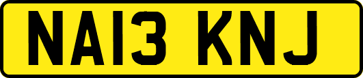 NA13KNJ