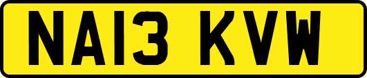 NA13KVW