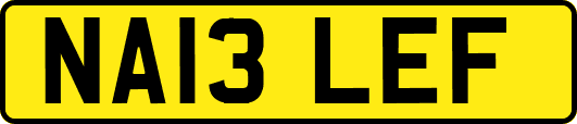 NA13LEF