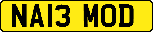 NA13MOD