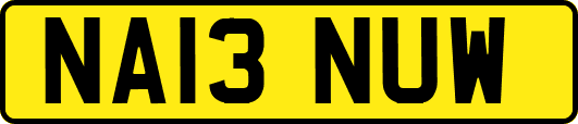 NA13NUW