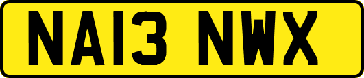 NA13NWX