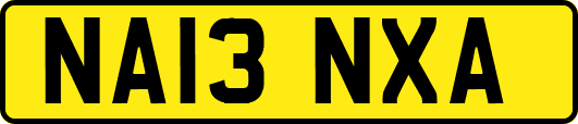 NA13NXA