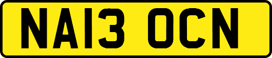 NA13OCN