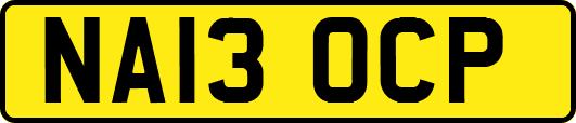 NA13OCP