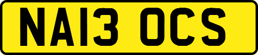 NA13OCS