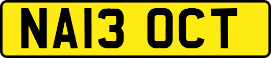 NA13OCT