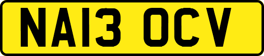 NA13OCV