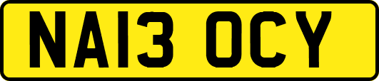 NA13OCY
