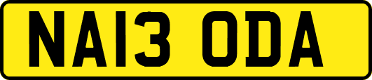 NA13ODA