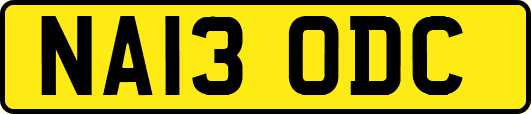 NA13ODC