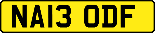 NA13ODF