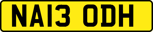 NA13ODH
