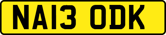 NA13ODK