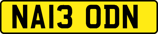 NA13ODN