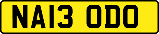 NA13ODO