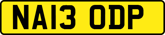 NA13ODP