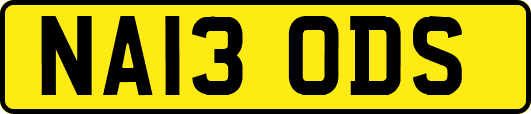 NA13ODS