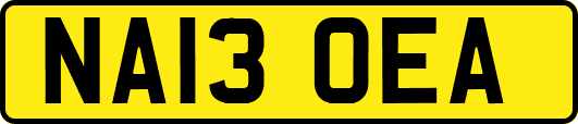 NA13OEA