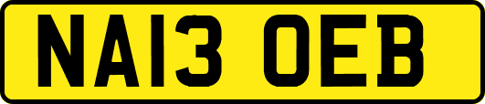 NA13OEB