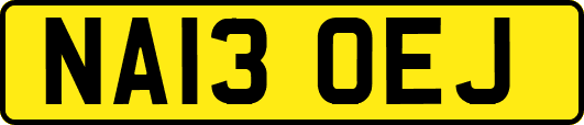 NA13OEJ
