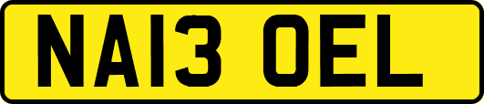 NA13OEL