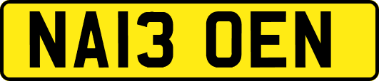 NA13OEN