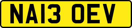 NA13OEV