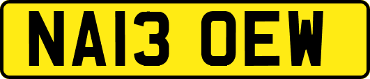 NA13OEW