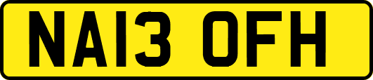 NA13OFH