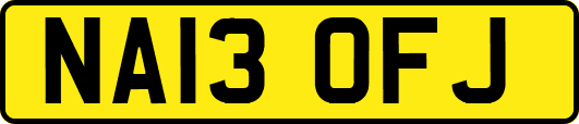 NA13OFJ