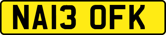 NA13OFK