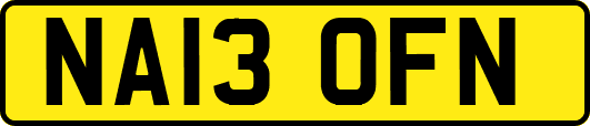 NA13OFN