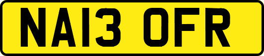 NA13OFR