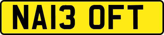 NA13OFT