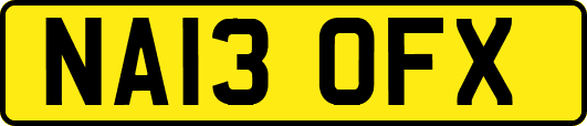NA13OFX