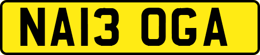 NA13OGA