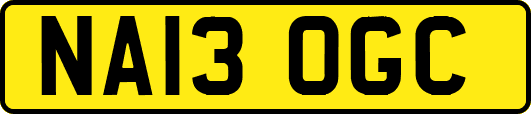 NA13OGC