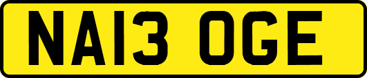 NA13OGE