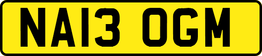 NA13OGM